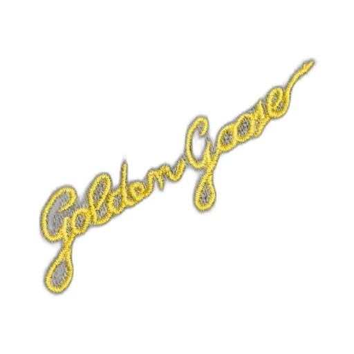 Golden Goose Kids Logo Embroidered Wide-Leg Shorts