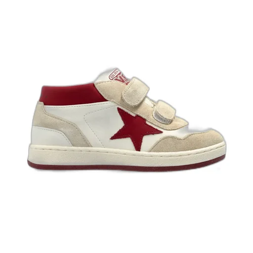 Golden Goose Kids June Basket Sneakers