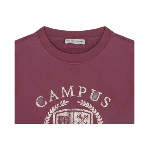 Golden Goose Kids Layered Crewneck Sweatshirt