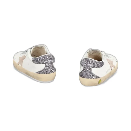 Golden Goose Kids Superstar Low-Top Sneakers
