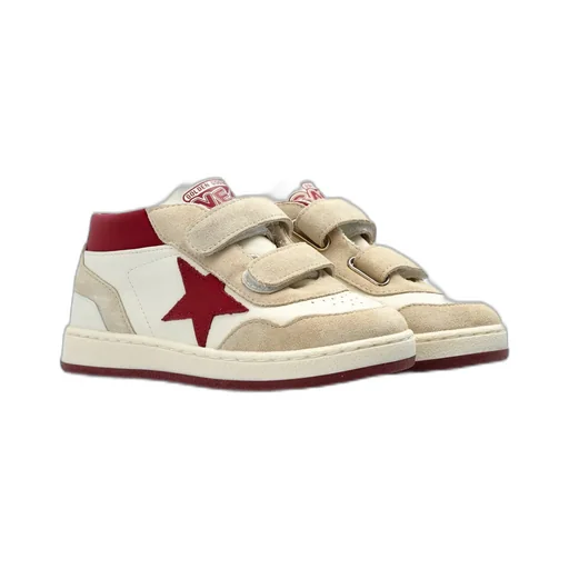 Golden Goose Kids June Basket Sneakers