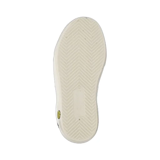 Golden Goose Kids May School Round Toe Sneakers