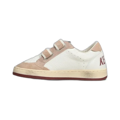 Golden Goose Kids Ball Star Touch Strap Sneakers