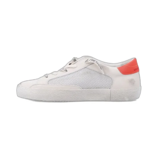 Golden Goose Kids Super Star Double Quarter Sneakers