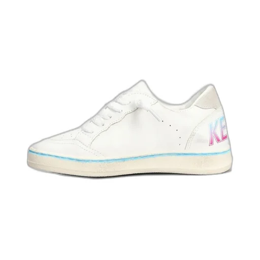 Golden Goose Kids Ball Star New Glitter Embellished Sneakers