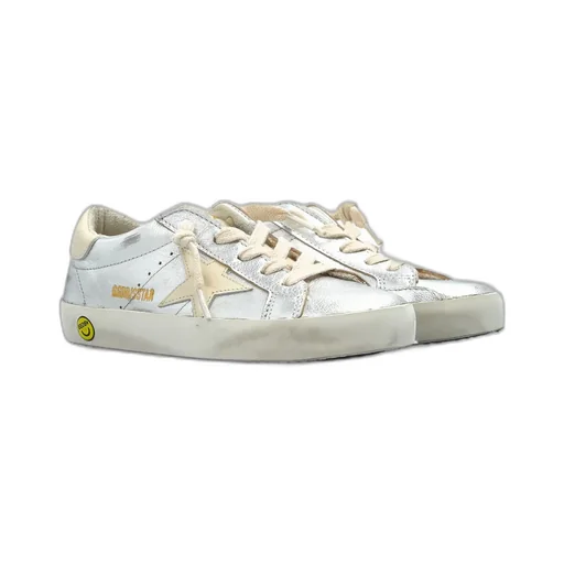 Golden Goose Kids Super Star Sneakers