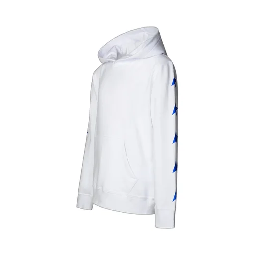 Golden Goose Kids Star-Printed Long Sleeved Hoodie