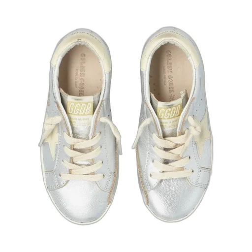 Golden Goose Kids Super Star Sneakers