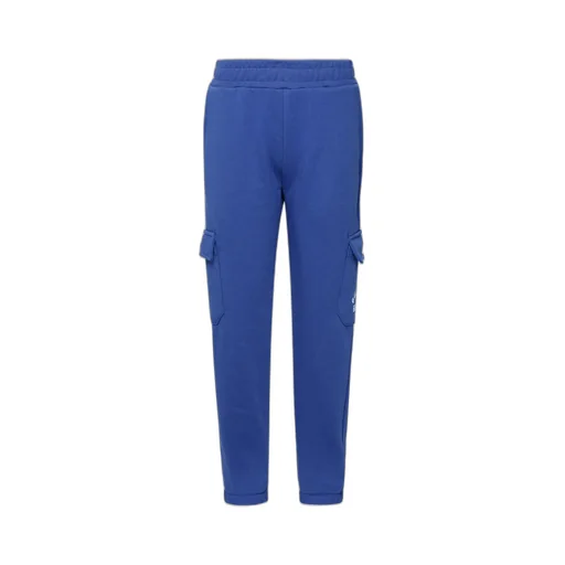Golden Goose Kids Logo Printed Track Pants
