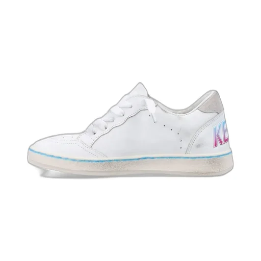 Golden Goose Kids Ballstar Sequin Embellished Sneakers