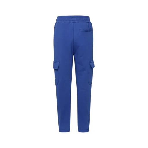 Golden Goose Kids Logo Patch Track Pants