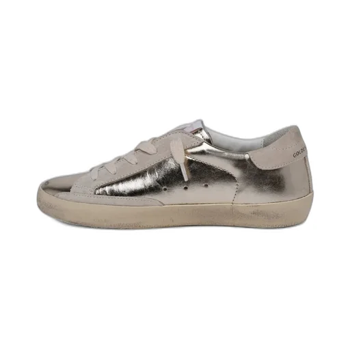 Golden Goose Kids Super-Star Low-Top Sneakers