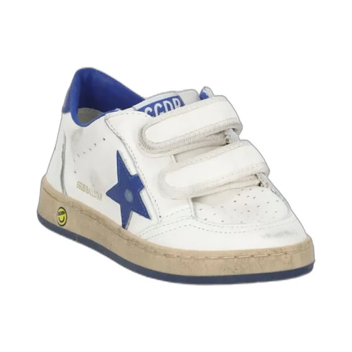 Golden Goose Kids Ballstar Low-Top Sneakers