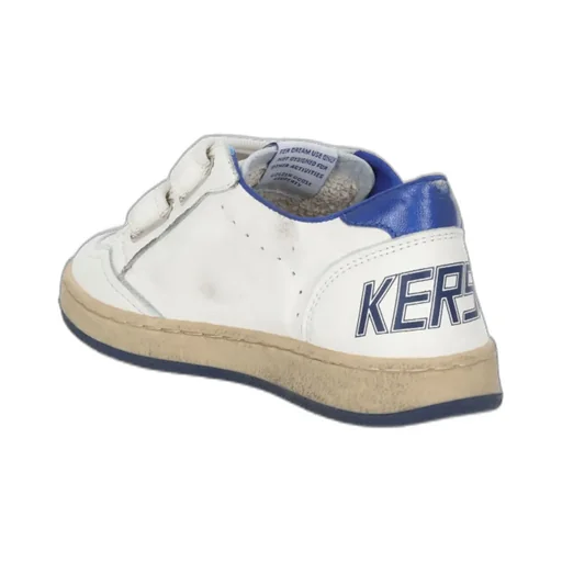 Golden Goose Kids Ballstar Low-Top Sneakers