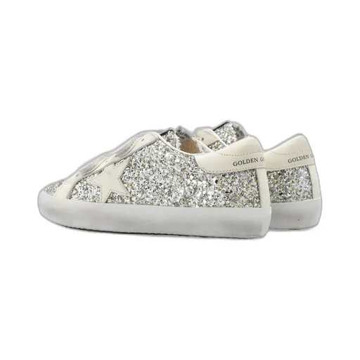 Golden Goose Kids Old School Sneakers