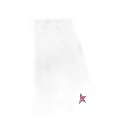 Golden Goose Kids Elasticated Waistband Shorts