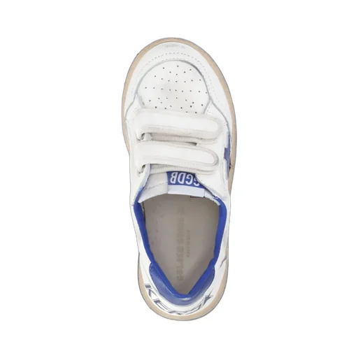 Golden Goose Kids Ballstar Low-Top Sneakers