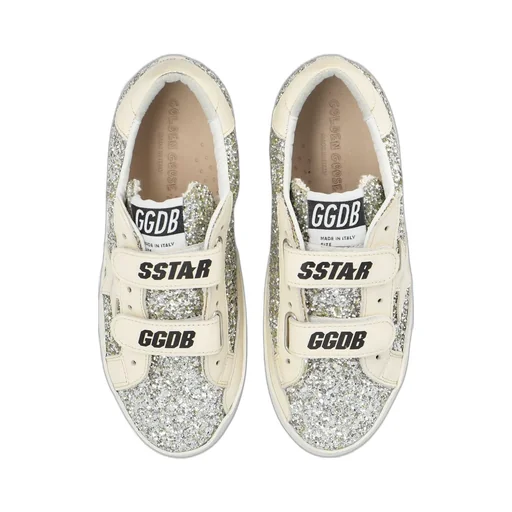 Golden Goose Kids Old School Sneakers