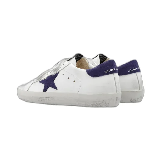 Golden Goose Kids Old School Sneakers