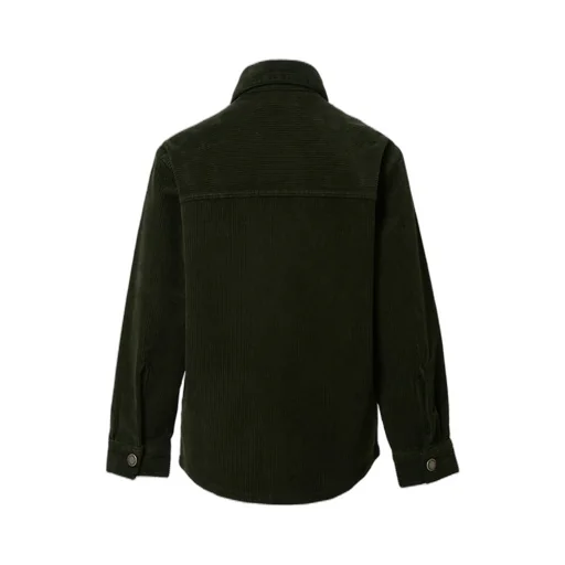 Golden Goose Kids Buttoned Long-Sleeved Shirt