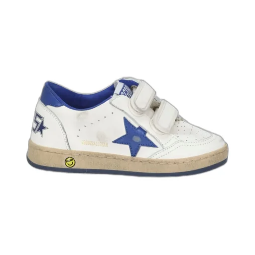 Golden Goose Kids Ballstar Low-Top Sneakers