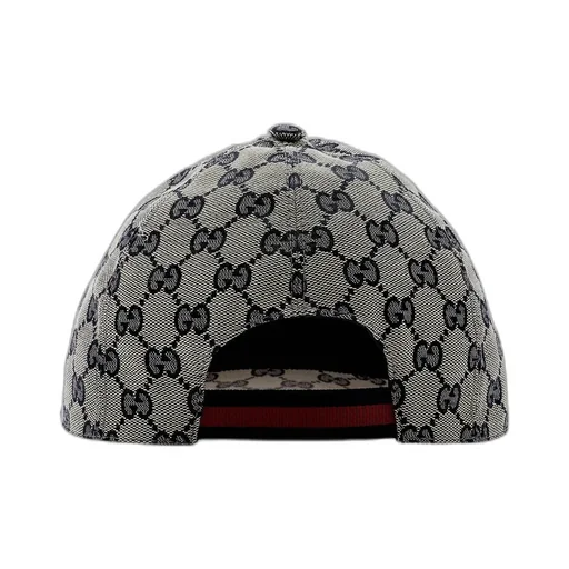 Gucci Kids Gg Supreme Baseball Cap