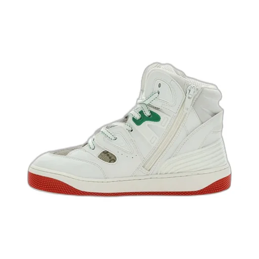 Gucci Kids Gucci Basket Sneakers