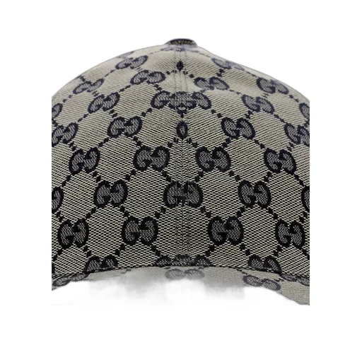 Gucci Kids Gg Supreme Baseball Cap