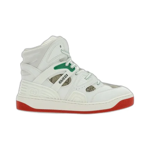 Gucci Kids Gucci Basket Sneakers