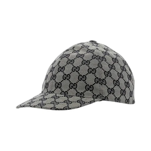 Gucci Kids Gg Supreme Baseball Cap
