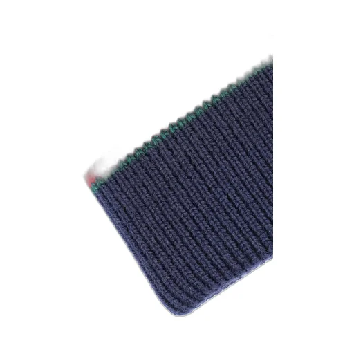 Gucci Kids Cable-Knit Turn-Up Beanie