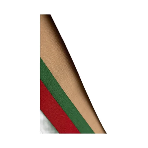 Gucci Kids Button Detailed Straight Leg Trousers