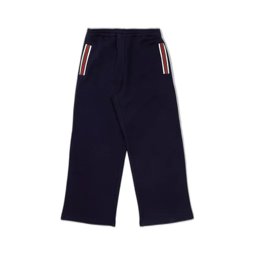 Gucci Kids Jogging Pants