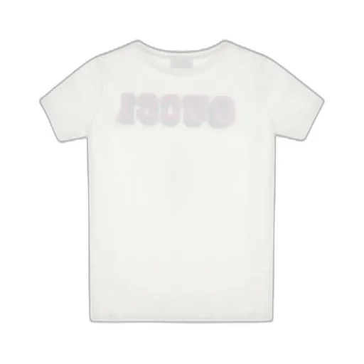 Gucci Kids Short-Sleeved T-Shirt