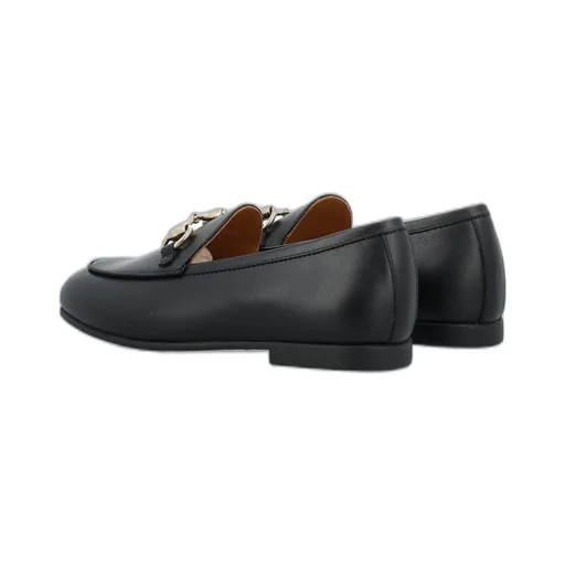Gucci Kids Horsebit Loafers