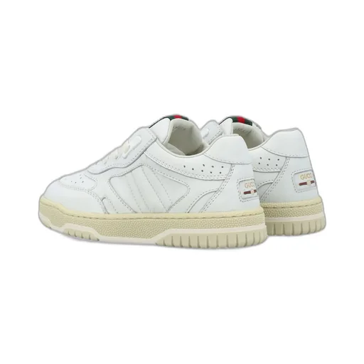 Gucci Kids Re-Web Sneakers