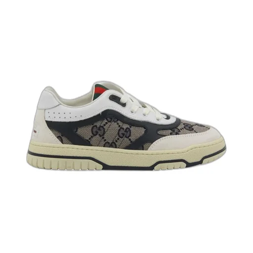 Gucci Kids Re-Web Sneakers