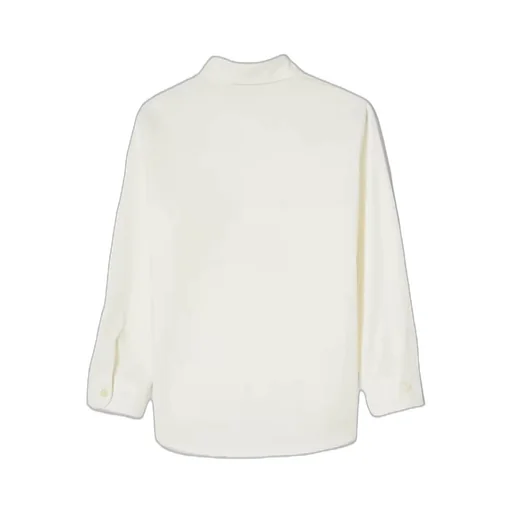 Gucci Kids Embroidery Shirt