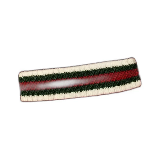 Gucci Kids Elasticated Waistband Web-Stripe Mini Skirt