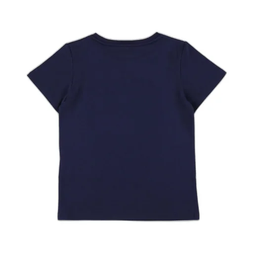 Gucci Kids Logo Printed Crewneck T-Shirt
