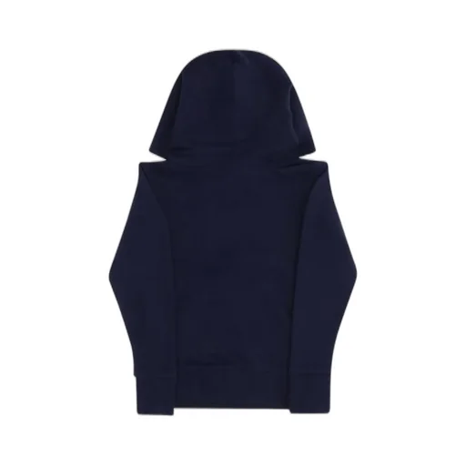 Gucci Kids Logo Printed Long-Sleeved Hoodie
