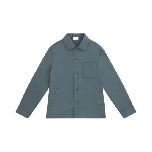 Gucci Kids Gg Button-Up Jacket