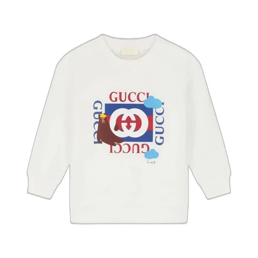 Gucci Kids Printed Sweatshirt