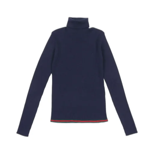 Gucci Kids Turtleneck Long-Sleeved Jumper