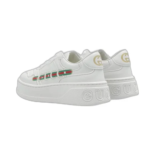 Gucci Kids Interlocking G-Toddler Sneakers