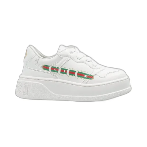 Gucci Kids Interlocking G-Toddler Sneakers