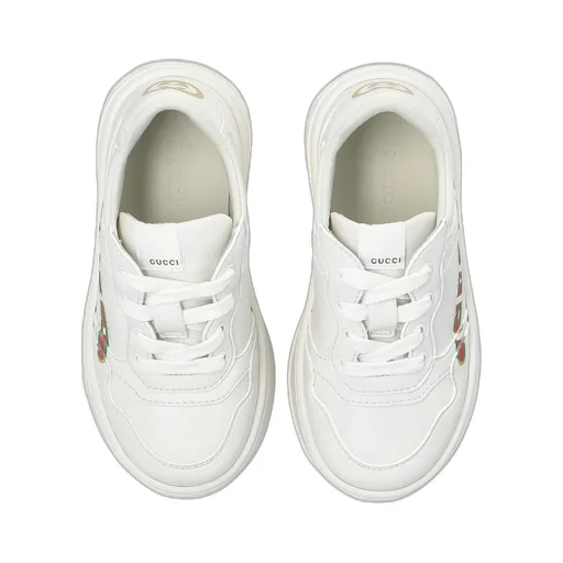 Gucci Kids Interlocking G-Toddler Sneakers