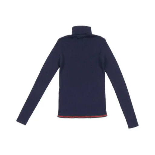 Gucci Kids Turtleneck Long-Sleeved Jumper