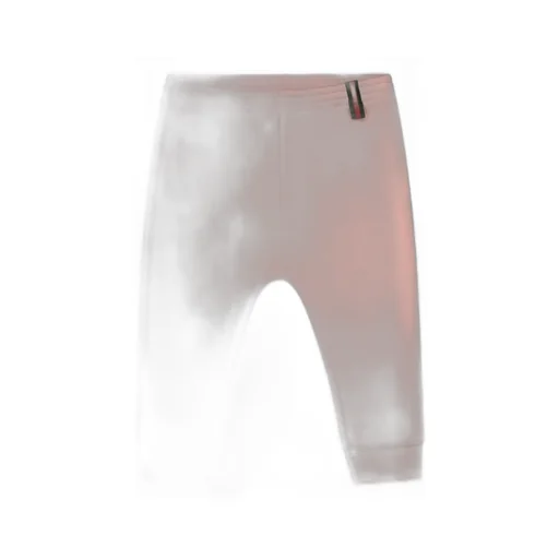 Gucci Kids Web Detailed Tapered Trousers