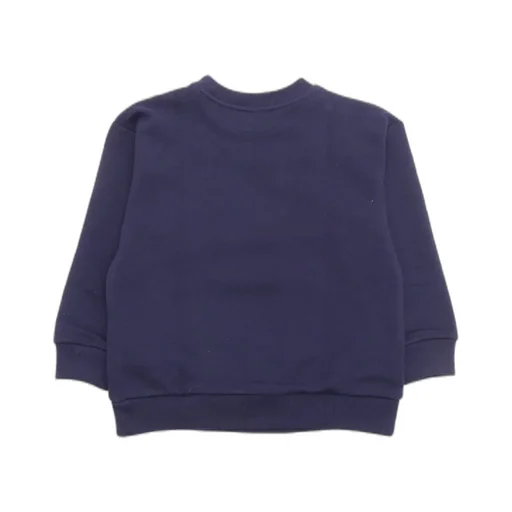 Gucci Kids Logo Printed Crewneck Sweatshirt